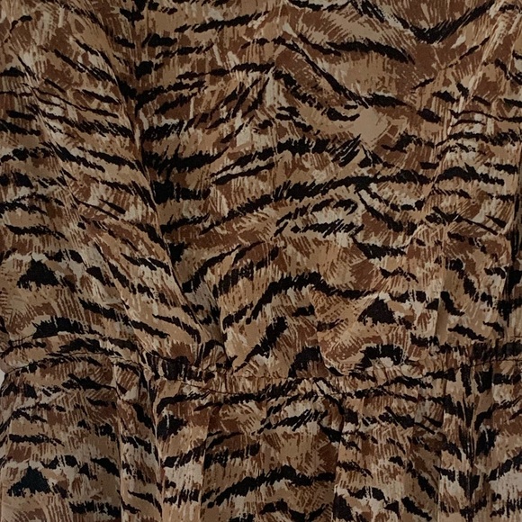 Dynamite animal print dress - Picture 2 of 2